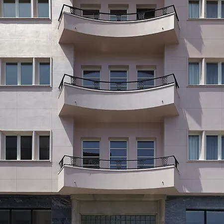 Apartman Casa Rosa Porto