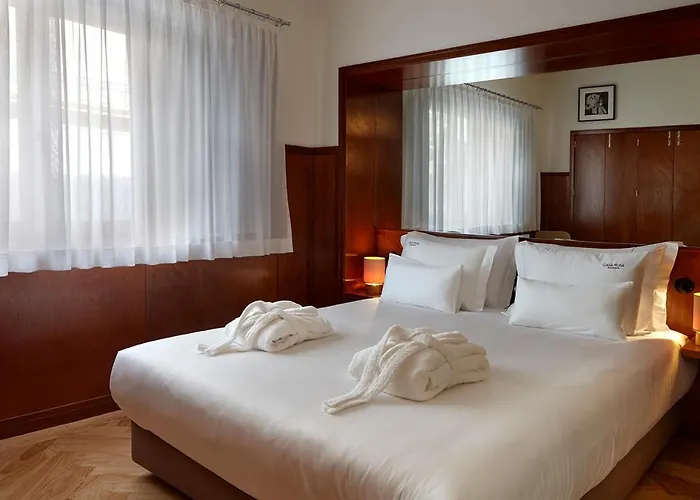 Apartment Casa Rosa Porto