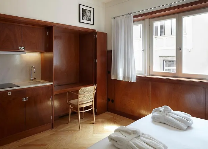 Casa Rosa Apartment *