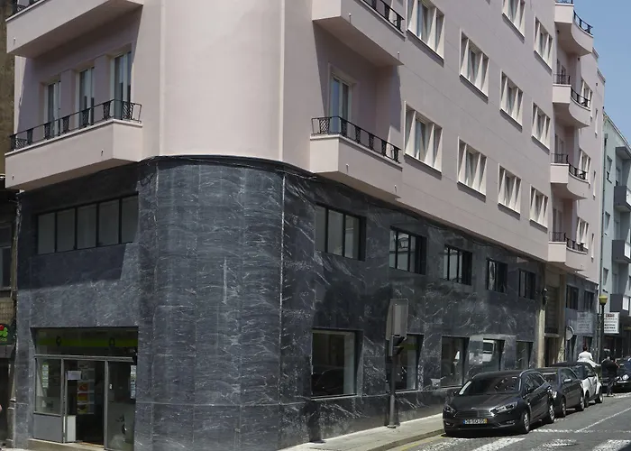 Casa Rosa Apartment Porto