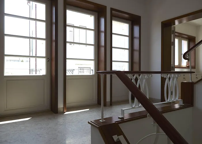 Casa Rosa Apartment Porto