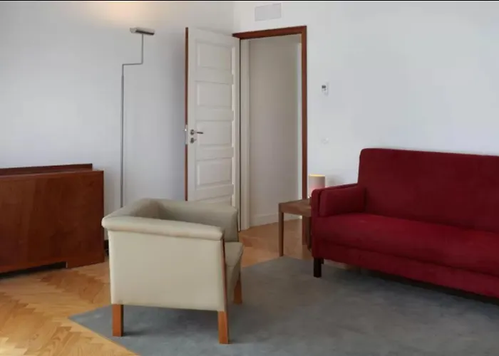 Casa Rosa Apartment *