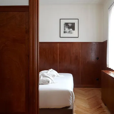 Casa Rosa アパート *