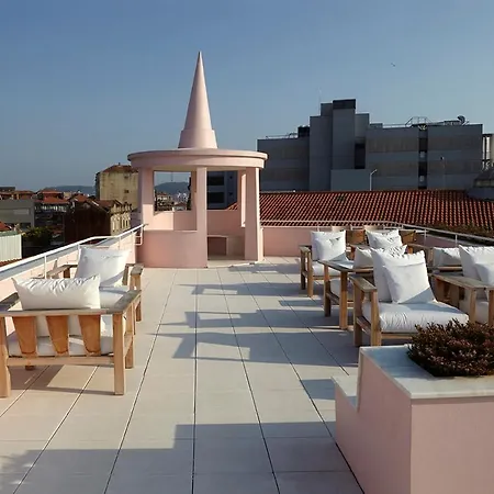 Casa Rosa アパート
