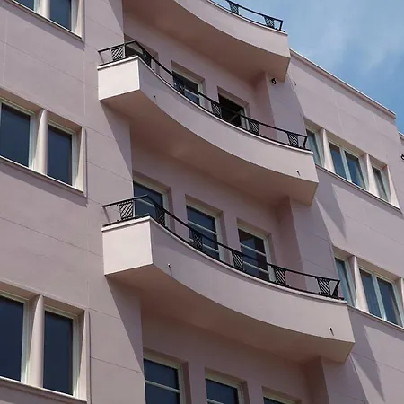 Casa Rosa アパート