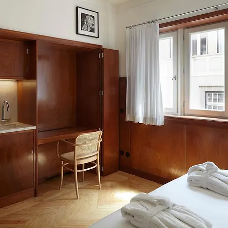 Casa Rosa Appartement *