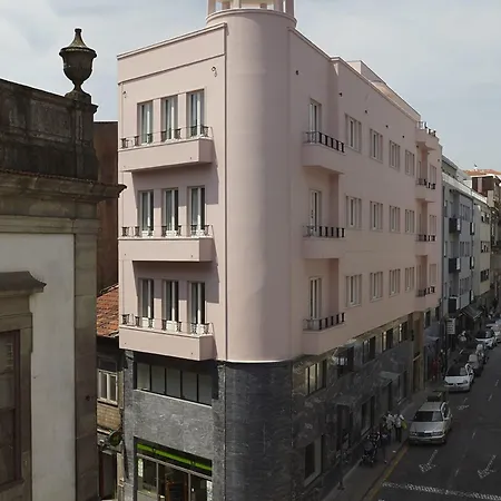 Casa Rosa アパート