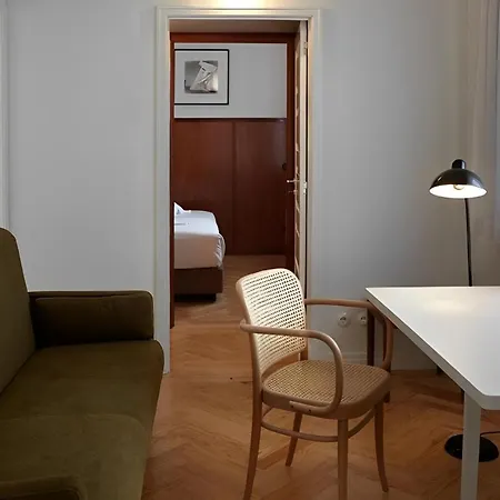 Casa Rosa アパート *