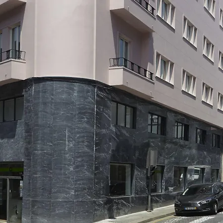 Casa Rosa アパート ポルト