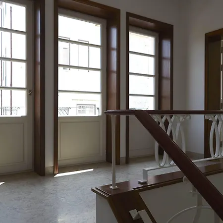 Casa Rosa アパート ポルト