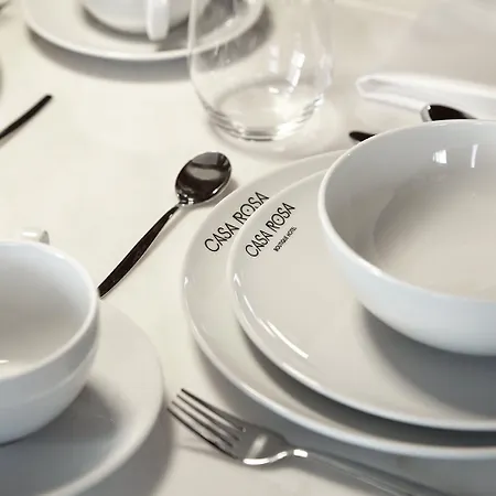 Casa Rosa アパート