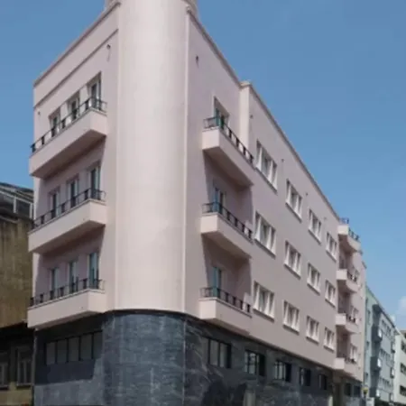 アパート Casa Rosa