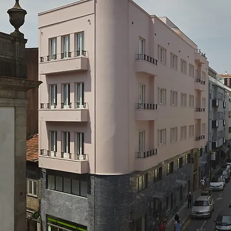 アパート Casa Rosa