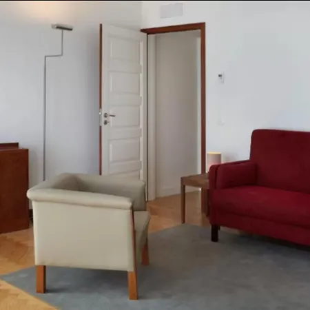 Casa Rosa アパート *