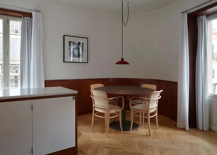 Appartement Casa Rosa Oporto