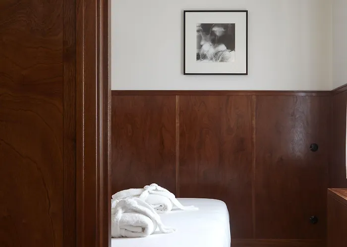 Appartement Casa Rosa Oporto