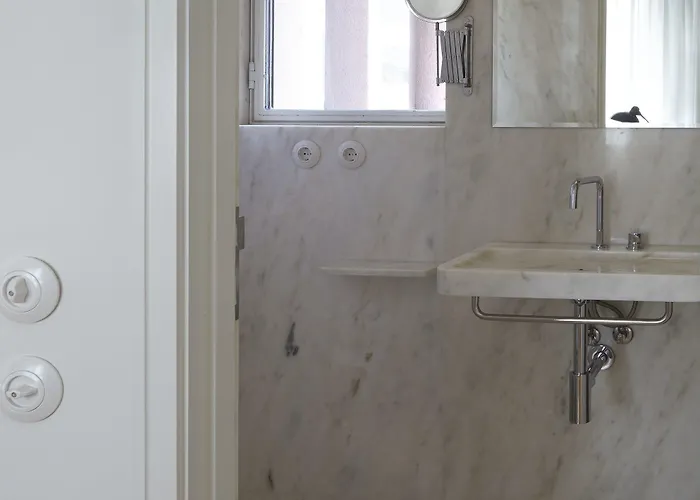 Lägenhet Casa Rosa Oporto