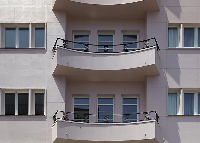 Lägenhet Casa Rosa Oporto