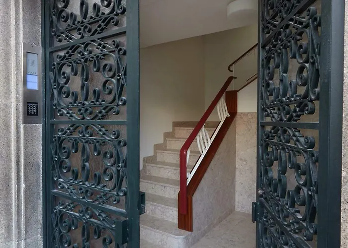 Appartement Casa Rosa Oporto