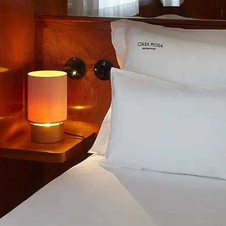 Apartamento Casa Rosa *