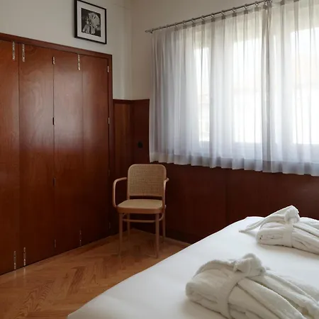 Casa Rosa 公寓 波尔图